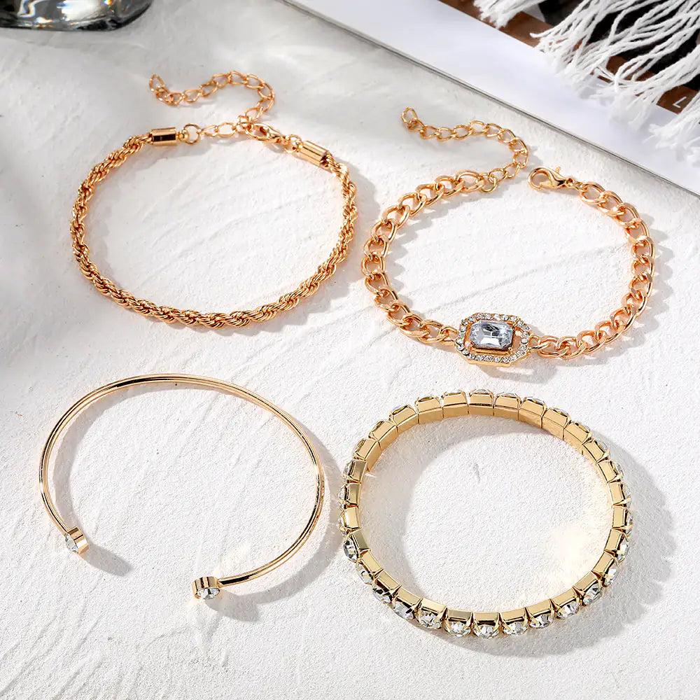 Luxurious Bracelets For Women